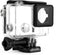 SOONSUN Standard Waterproof Case Dive Housing for GoPro Hero 4 Black, Hero 4 Silver, Hero 3+, Hero 3 Cameras with BacPac Backdoor for Extended Bat...