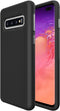 KIOMY Case for Samsung Galaxy S10+ / S10 Plus, Shockproof Bumper Protective Cover Hybrid Design Hard PC Back with Flexible TPU Inner 2 in 1 Dual L...