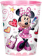 Plastic Stadium Cup - 16 Oz | Disney Iconic Minnie Mouse | 1 Pc...