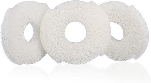 UPETTOOLS Aquarium Bio-Sponge Filter Sponge (BT302 Replacement Sponge) - 3 PCS...