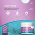 Kids Sleep Cream by PMT, Natural Sleeping Aid Regulates Sleep Patterns to Fall Asleep Faster, Uses Natural Ingredients Menthol & Lavender, Improve...