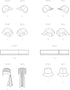 Simplicity Chemo Head Coverings Sewing Pattern Kit, Code S9491, Sizes S-M-L, Multicolor...