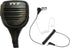 VMUKSAN TYT IP54 Rainproof Shoulder Remote Speaker Mic for MD-380/UV380 UV8000D/E,Baofeng,AnyTone,Kenwood DMR/Analog Ham Radio with Acoustic Tube ...