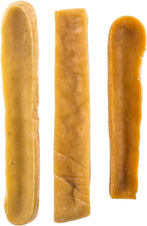 TickledPet Golden Himalayan Yak Dog Chews - 100% Natural (Medium)...