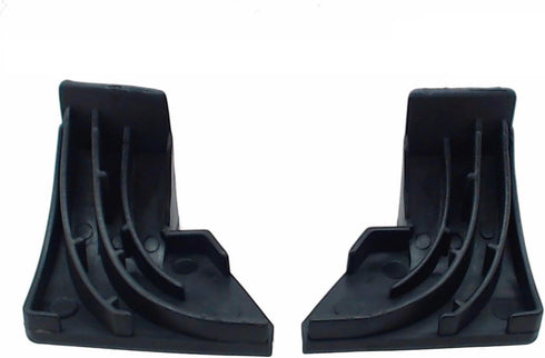 Siwdoy WD8X227 and WD8X228 Corner Gaskets Compatible with General Electric, Hotpoint Dishwasher