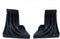 Siwdoy WD8X227 and WD8X228 Corner Gaskets Compatible with General Electric, Hotpoint Dishwasher