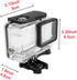 Housing Case, Walway Waterproof Protective Diving Housing Cover Shell Mount for GoPro Hero6 Hero5 Action Camera, with Bracket & Quick Release, 45m...