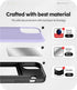 GOOSPERY iPhone 12 Mini Wallet Case with Card Holder, Protective Dual Layer Bumper Phone Case - Purple...
