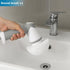 Replaceable Brush Heads Set for Model ECB 881, 7 Pcs, Replacement Heads for Kecoreay Power Shower Scrubber...