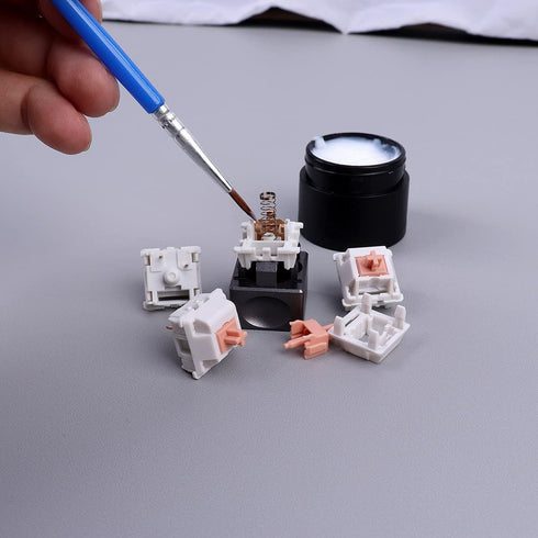 Keyboard Lube GPL 205g0 Switch Lube Grease for Mechanical Keyboard Cherry Gateron Switches Stabilizers...