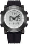 BUREI Mens Analog Digital Sport Watches with Alarm Stopwatch LED Backlight Rubber Strap...