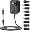 for Netbook Tablets Baby Monitor Victrola Record Player TV Box 120V-240V to 5V 3A DC Power Adapter 15W Supply Charger Cord 5Volt 2.8A 2.5A 2A 1A A...