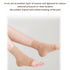 Ankle Compression Socks, Effective Foot Compression Sleeve for Foot Pain Relief, Swelling, Plantar Fasciitis, Sprain, Neuropathy - Foot Support fo...