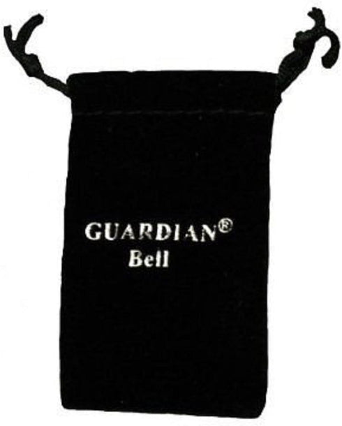 Guardian Bell ST. Christopher Complete Motorcycle KIT W/Hanger & Wristband...