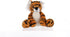 Apricot Lamb Toys Plush Classic Tiger Stuffed Animal Soft Cuddly Perfect for Child (Yellow Tiger, 8 Inches)...