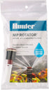 Hunter Industries MP-1000-90 Hunter Nozzle, MP1000, 90° to 210° MP Rotator, Maroon...