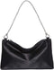 GORGLITTER Women's Evening Bag Rhinestone Chain Purse Sparkly Clutch Purse Handbag Sparkly Square Bag...