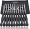 11 Pcs Carburetor Adjustment Tool Screwdriver Kit for Common 2 Cycle Carburator Adjusting Small Engine Carb Tune up Adjusting Tool, Carburetor Adj...