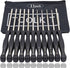 11 Pcs Carburetor Adjustment Tool Screwdriver Kit for Common 2 Cycle Carburator Adjusting Small Engine Carb Tune up Adjusting Tool, Carburetor Adj...