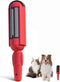 Pet Hair Remover, Reusable Pet Hair Roller for Couch, Carpet, Bedding, Car Seats, Dog Hair Remover with Self-Cleaning Base, Portable Lint Rollers ...