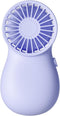 Yinken Mini Handheld Fan Battery Operated Small Personal Portable Speed Adjustable USB Rechargeable Fan Cute Design Powerful Eyelash Fan for Styli...