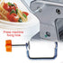 Pasta Maker Handle Replacement,Manual Noodle Maker Fixing Clip,Durable Handle Tool Parts for Pasta Machine (Holding Clip)...