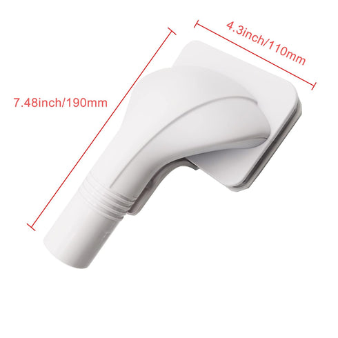 Dog Cat Brush for Shedding and Grooming,Self Cleaning Slicker Brush,Massage the skin,Easy to Clean Comb for Long or Short Haired Pets,use with Vac...
