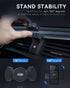 BEHAVE Strong Magnetic Phone Mount for Honda Civic 2016-2021,Adjustable Phone Holder for Air Vent Compatible with iPhone,Smartphones......