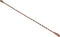 Barfly Bar Spoon, Double End Stirrer 13 3/16" (33.5 cm), Antique Copper...