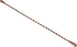 Barfly Bar Spoon, Double End Stirrer 13 3/16" (33.5 cm), Antique Copper...