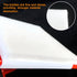 Paint Pad Applicator with Upgraded Guide Wheel Structure | Paint Edge Trimmer Plus Two Replace Pads | Walls & Ceilings Pad Painter | Paint Edger f...