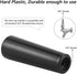 MRbrew 5 PCS Plastic Beer Tap Handles, Black Faucet Handles Fitting Standard American Threading...