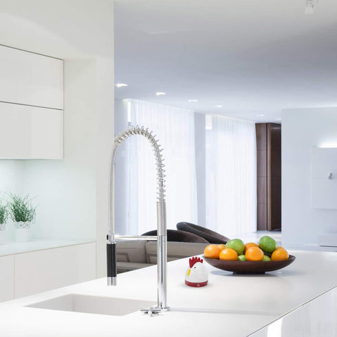 Mechanical Kitchen Timer, Cute Rooster Timer for Kids, Wind Up 60 Minutes Manual Countdown Timer for Classroom, Home, Study and Cooking...