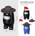 Merch Figurines Set, Collection Toys for Game Fans, Mini Character Action Figure Decorations, Astronaut Crewmate Desk Toy Gift for Children, Cake ...