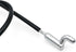 Snowblower Auger Drive Cable 761872MA for 536887994 536887993 C950-529430 Snowblower...