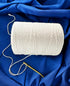 Weaving Thread with Weaving Needles Bundle - Cotton Thread Rug Yarn - Lap Loom warp Thread - Cricket Loom Weaving Shuttle - Hilo para tejer a Croc...