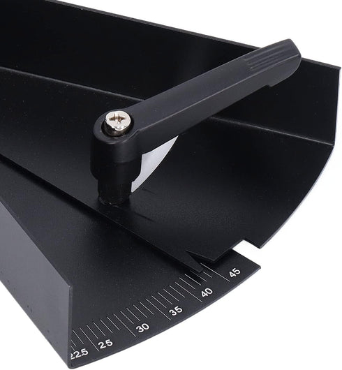 Variable Angle Fixture Woodworking Angle Clamp Corner Fixer for Woodworking Tools(Protractor 45°)...