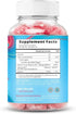 BeLive Vitamin D3 Gummies with B12 Vitamins - 60 Ct I Immune Support Gummies with Vegan Vitamin B12 & D3, Provides Enhanced Bone & Muscle Strength...