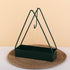 2 Pack Mosquito Coil Holder Triangle Iron Mosquito Coil Holder Mosquito Incense Rack Fireproof Incense Holder Portable Incense Holders...