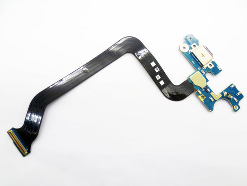 TheCoolCube USB Charger Dock Charging Port Connector Socket Module with Flex Ribbon Cable Replacement for Samsung Galaxy S10 (S10 5G G977G977U/G97...