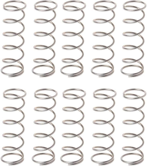 Mouse Wheel Roller Springs for G9X M705 MX1100 M950 G502 G500 G500S G700 G700S Mouse Accessories...
