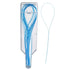 GUM Eez-Thru Floss Threaders, Dental Flossers for Braces, Bridges, & Implants,25ct(6pk)...