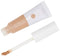 FLOWER BEAUTY By Drew Barrymore Get Real Serum Concealer - Brightens Skin + Blurs Blemishes - Hydrating Serum- Medium Honey...
