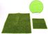 LAVEN Artificial Grass Turf Lawn, Lawn Decoration, Synthetic Miniature Garden Ornament DIY Craft Pot Artificial Lawn Grass Plastic(15 * 15cm)...