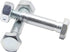 10 PK 1/4" 53200500 Shear Bolts and Nuts Replacements for Ariens 05907100 51001600 532005 Snow Blower...