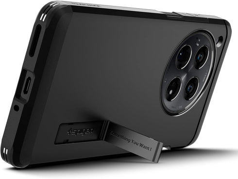 Spigen Tough Armor Designed for OnePlus 12 Case (2024) - Black...