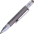 Troika CONSTRUCTION LILIPUT – PIP25/TI – Multitasking ballpoint pen (small) – Tool Pen– centimetre and inch ruler – slotted and Phillips screwdriv...