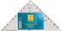 Wrights 882670139A EZ Quiltting 1-Inch to 10-Inch Companion Angle Tool...