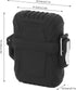 2 PCS Lighter Case, Waterproof Lighter Case Cover Holder Outdoor Survival Multipurpose Seal Lighter Pouch, Black......
