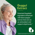 BESTVITE Guggul Extract 500mg (120 Vegetarian Capsules) - Backed by Clinical Research, Patented and Standardized, Enhanced by Bioperine - No Fille...
